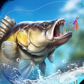Fishing Travel Logo
